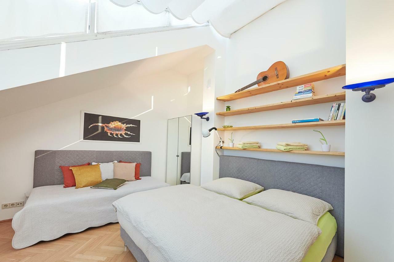 Apartamento Penthouse Im❤️wiens Viena