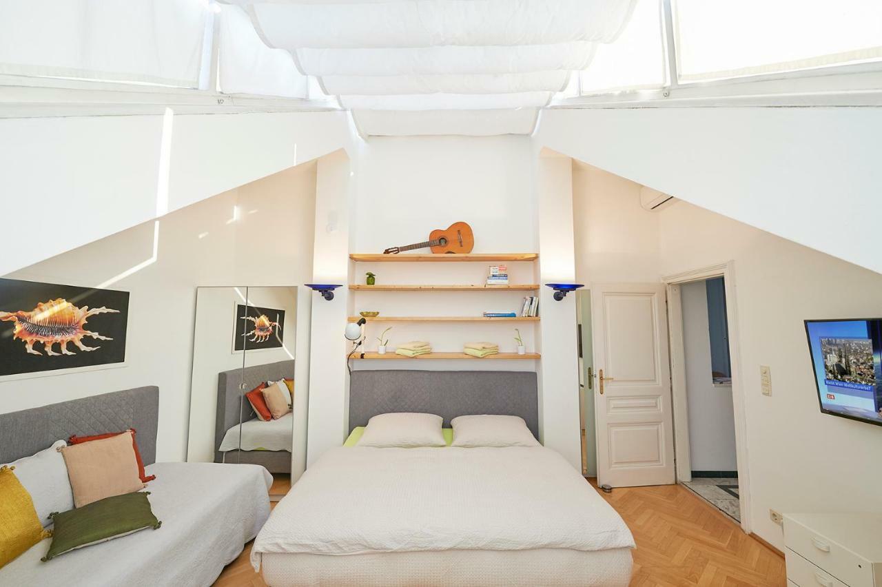 Apartamento Penthouse Im❤️wiens *