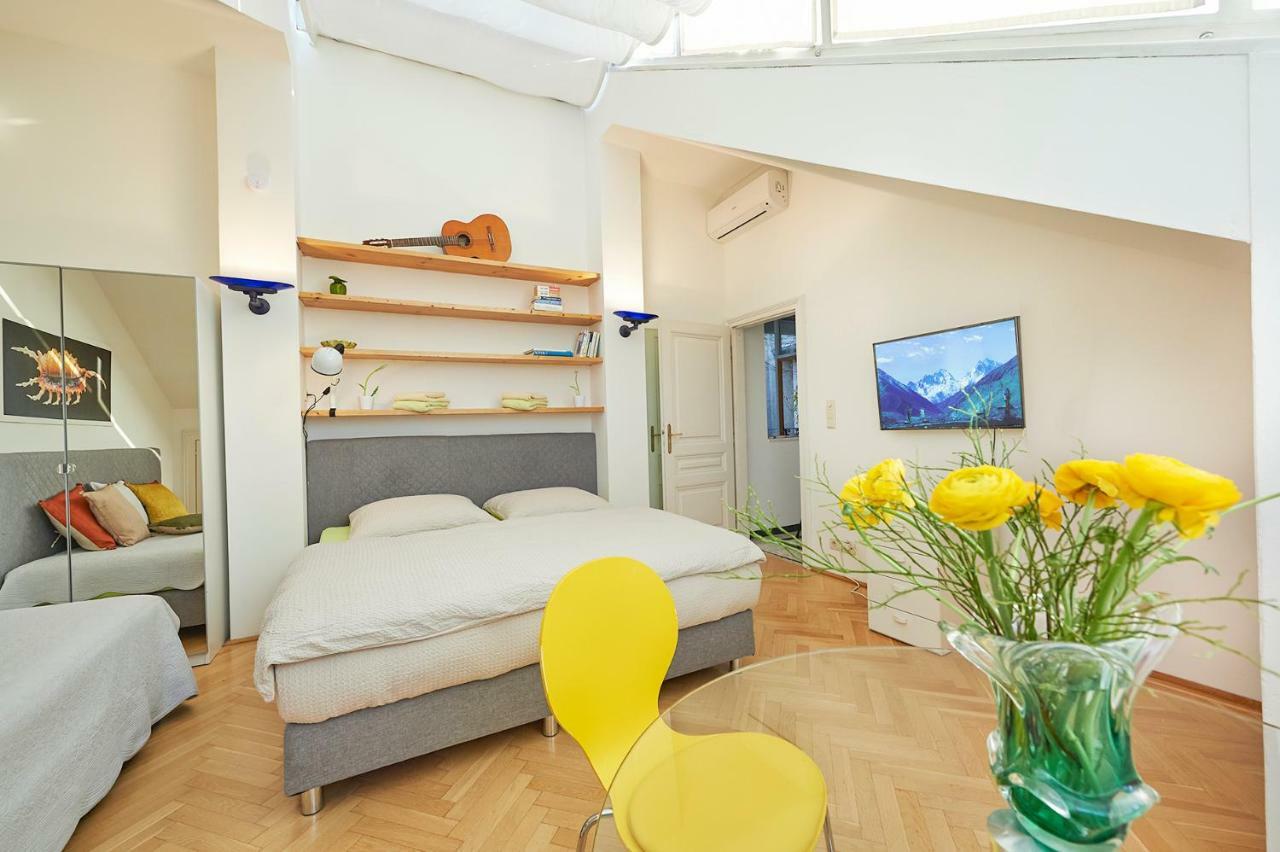 Apartamento Penthouse Im❤️wiens Viena
