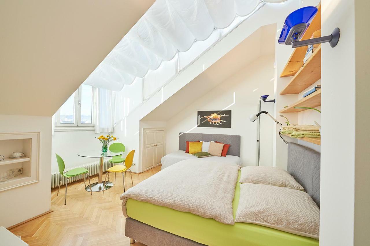Penthouse Im❤️wiens Apartamento Viena