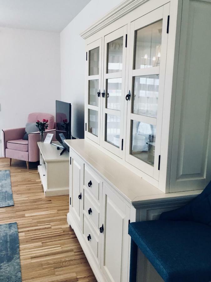 Apartment White Vintage Park View Wien