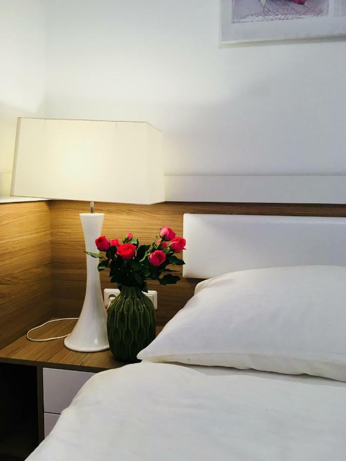 Apartment Am Hauptbahnhof Vienna
