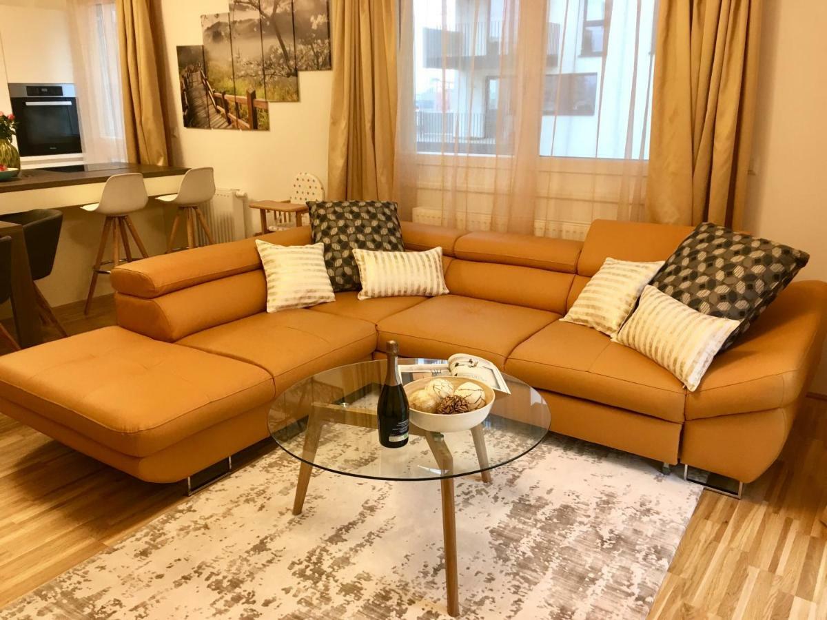 Apartment Am Hauptbahnhof Vienna