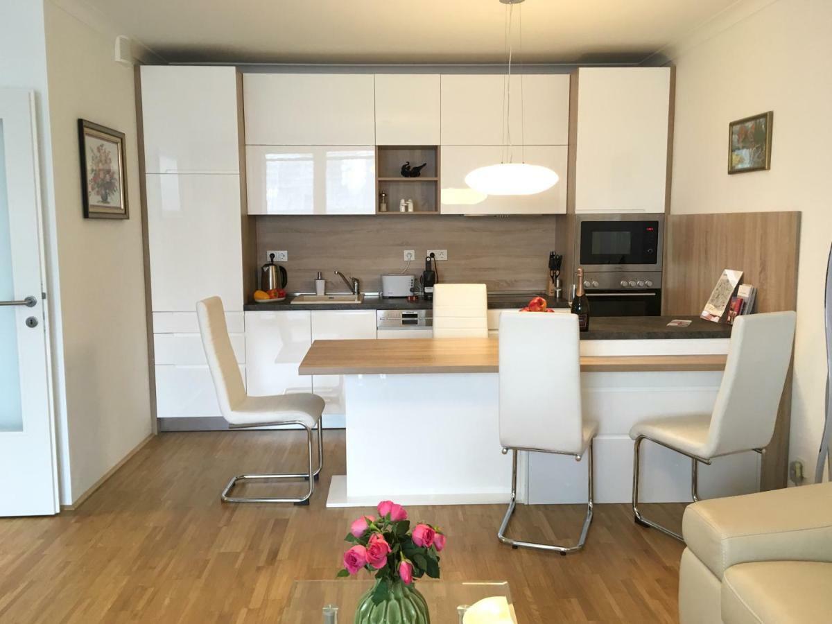 Apartment Hauptbahnhof Arsenal