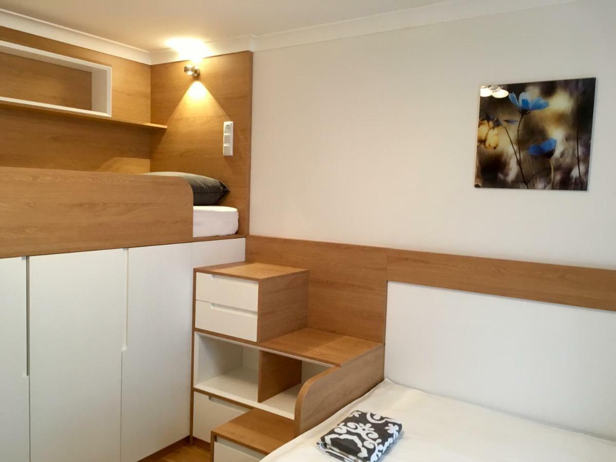 Am Hauptbahnhof Apartment Vienna