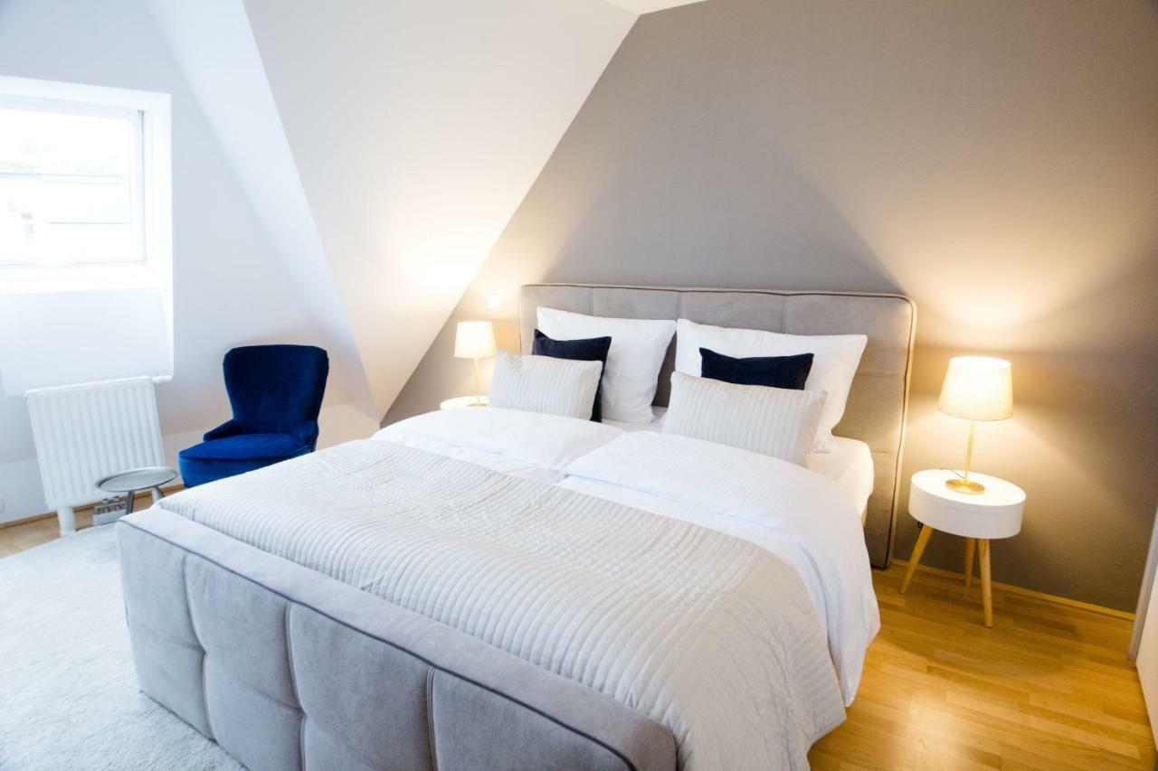 Apartment Naschmarkt - Mai's Vienna