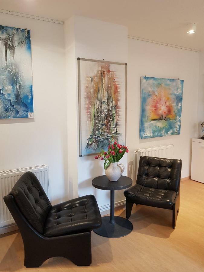 Atelier Lomani Apartment