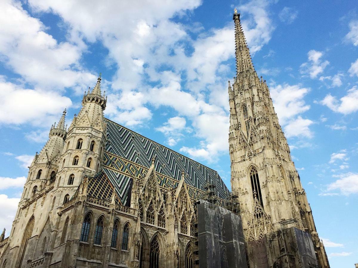 Edda's. City Vienna. Apartment