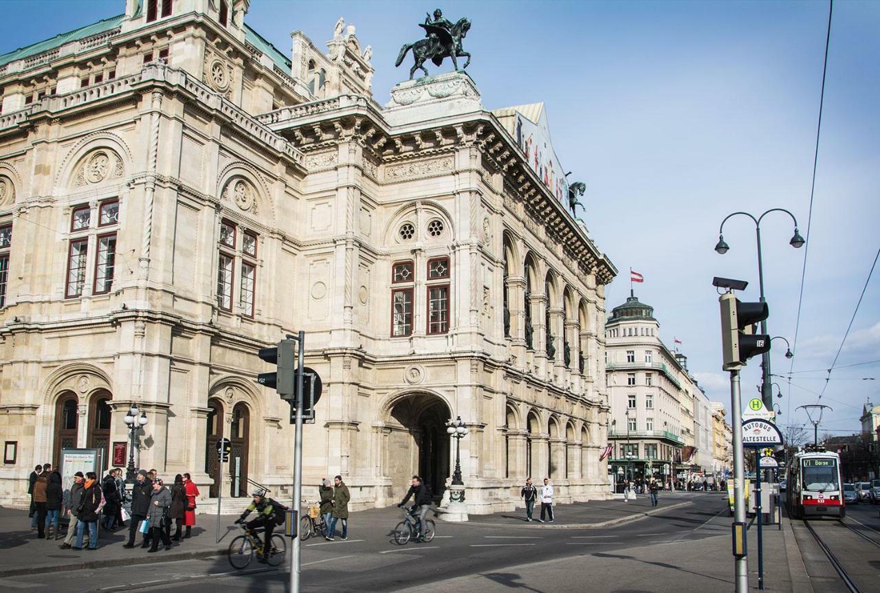 Apartment Edda's. City Vienna. *