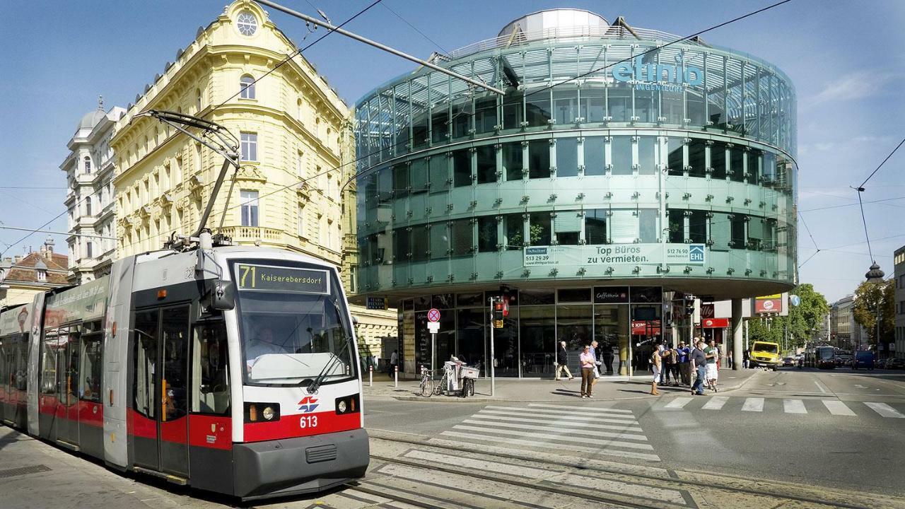 Edda's. City Vienna. Apartment *