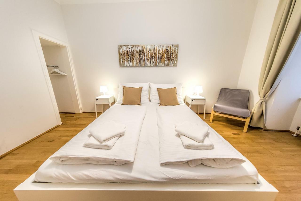 Apartment Beautiful City At Famous Ballgasse *