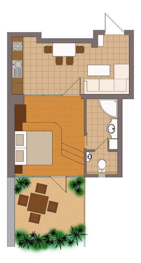 Schonbrunn Apartment