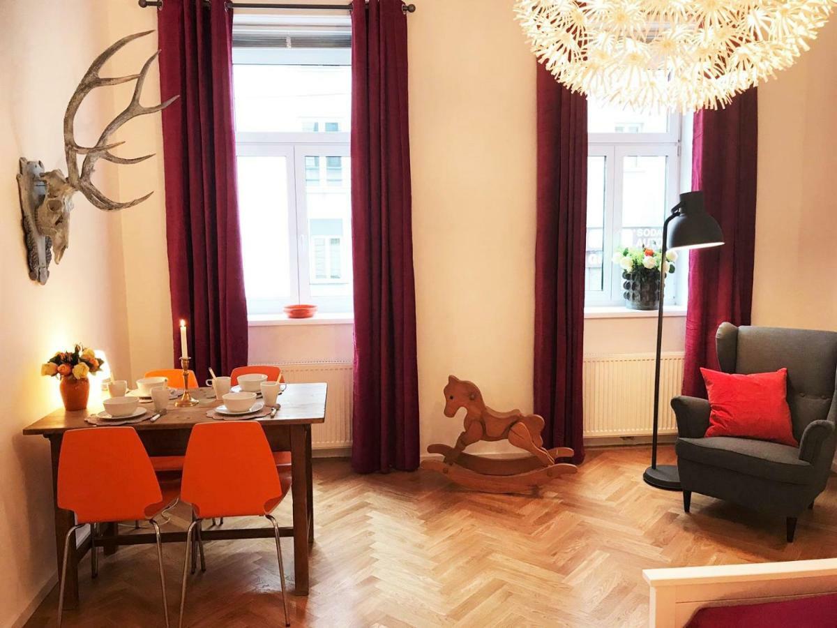 Apartment Leuhusen Orange Vienna
