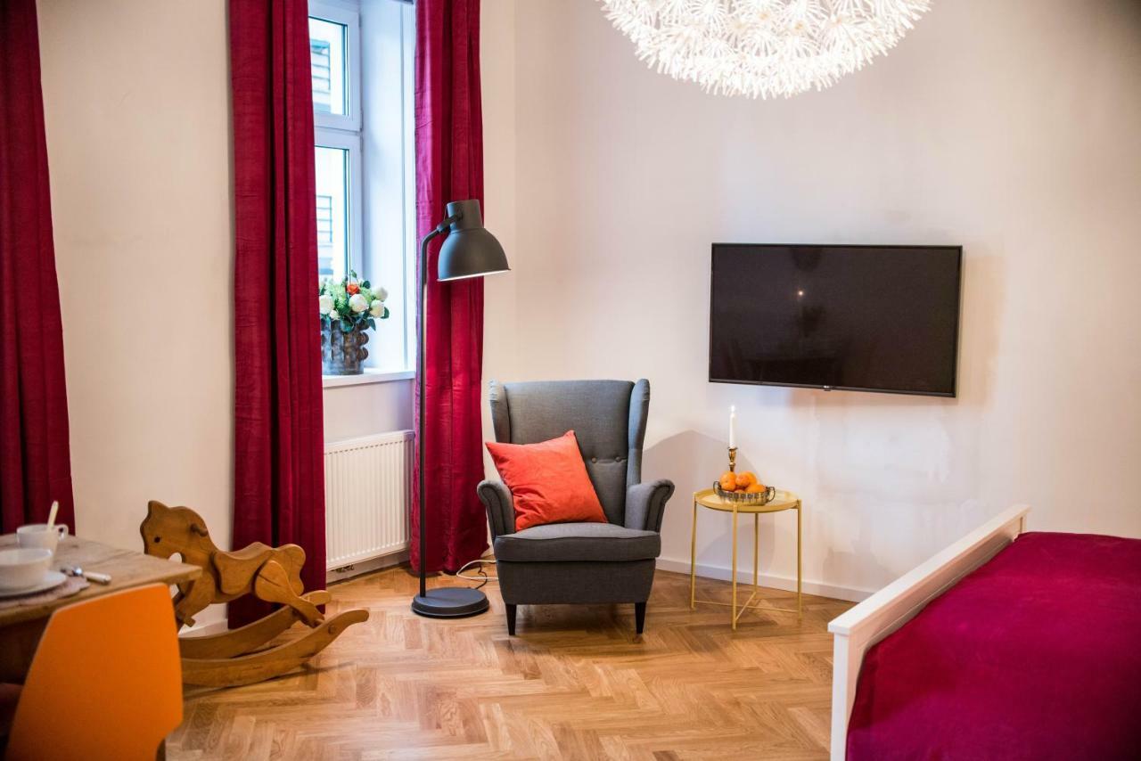 Apartment Leuhusen Orange Vienna