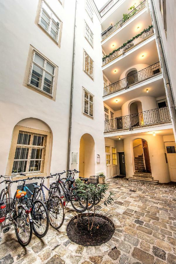 Apartment Beautiful City At Famous Ballgasse