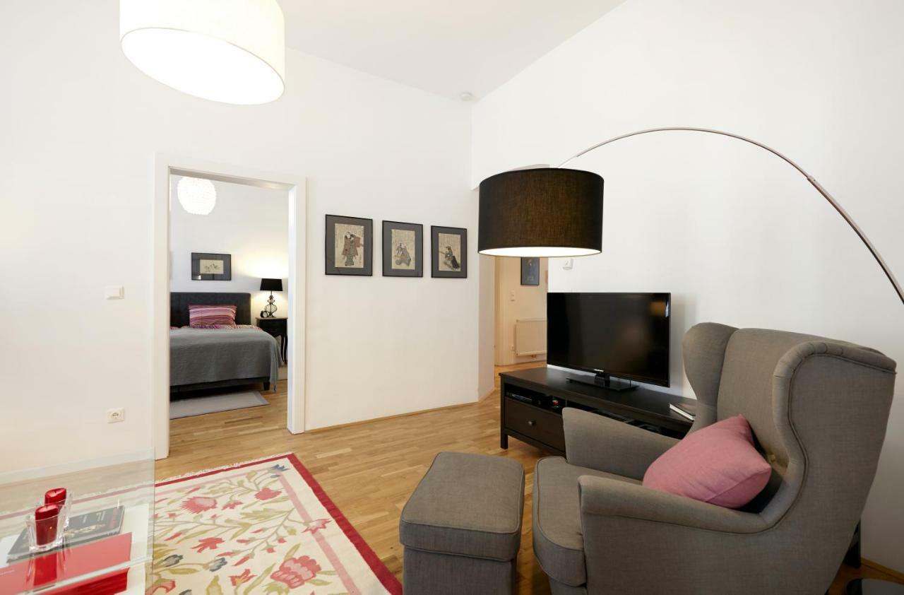 Apartment Theresiengasse Vienna