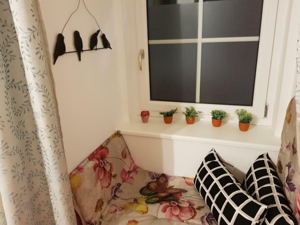 Karmeliter Apartment Vienna