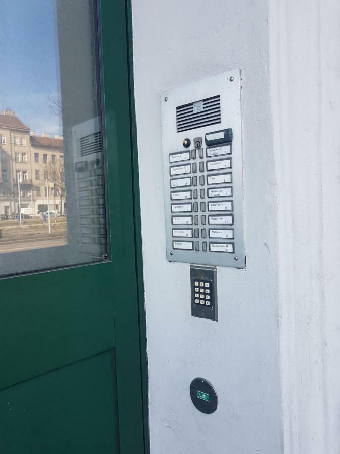 Apartamento Gerald's 5 Viena