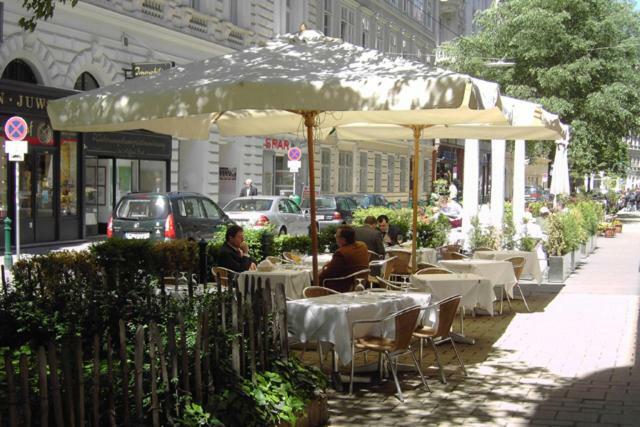 Apartment Gardenappartement Clara Vienna