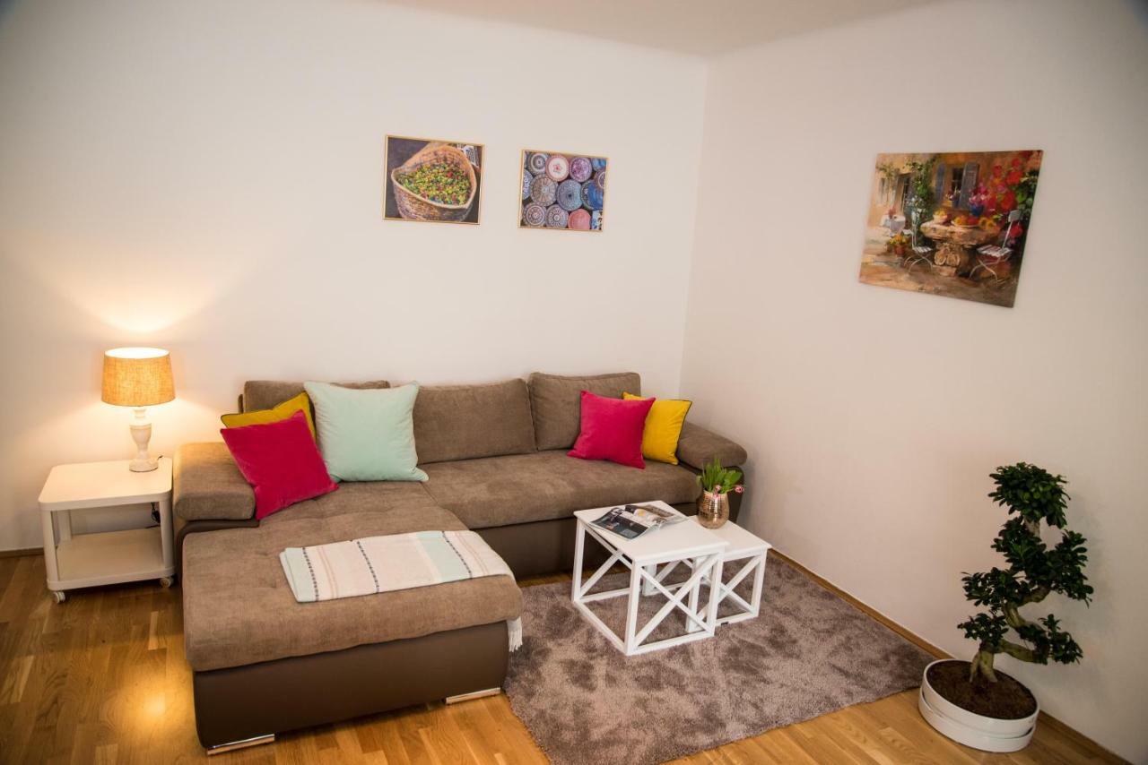 Prater Zentral Apartment Vienna