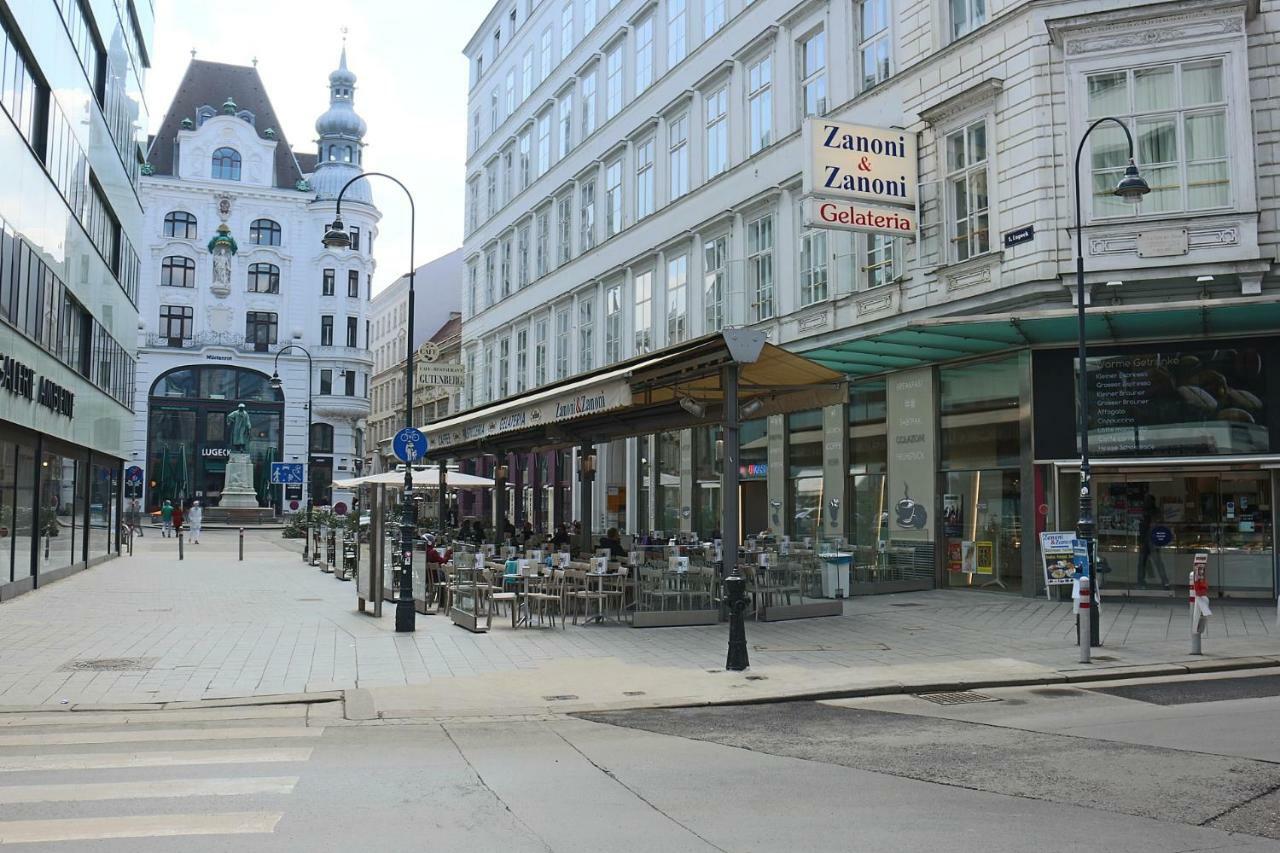City&more! Apartment-wieden Viena