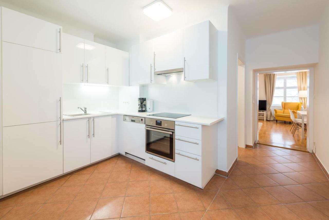 Apartment Beautiful Inner City Vienna
