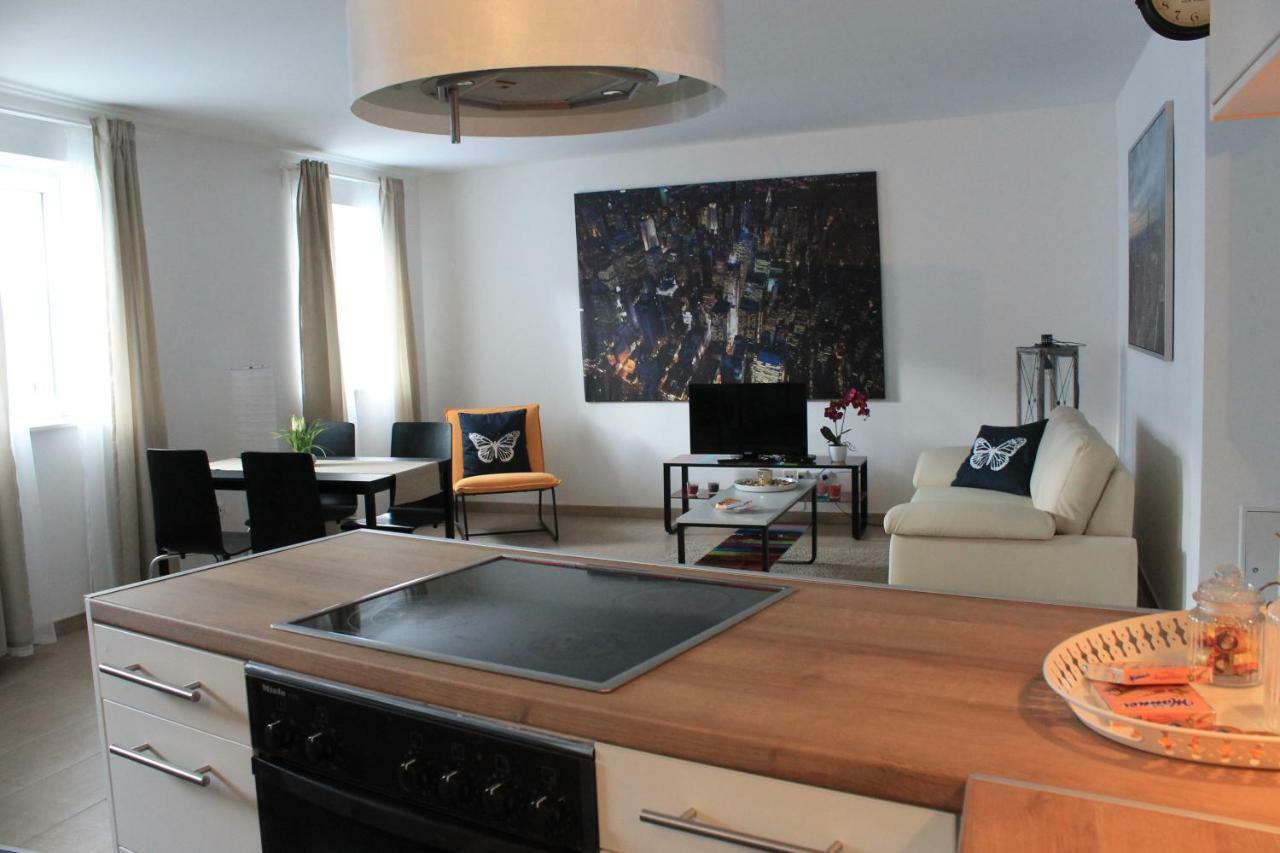 Urban-style Apartment Vienna