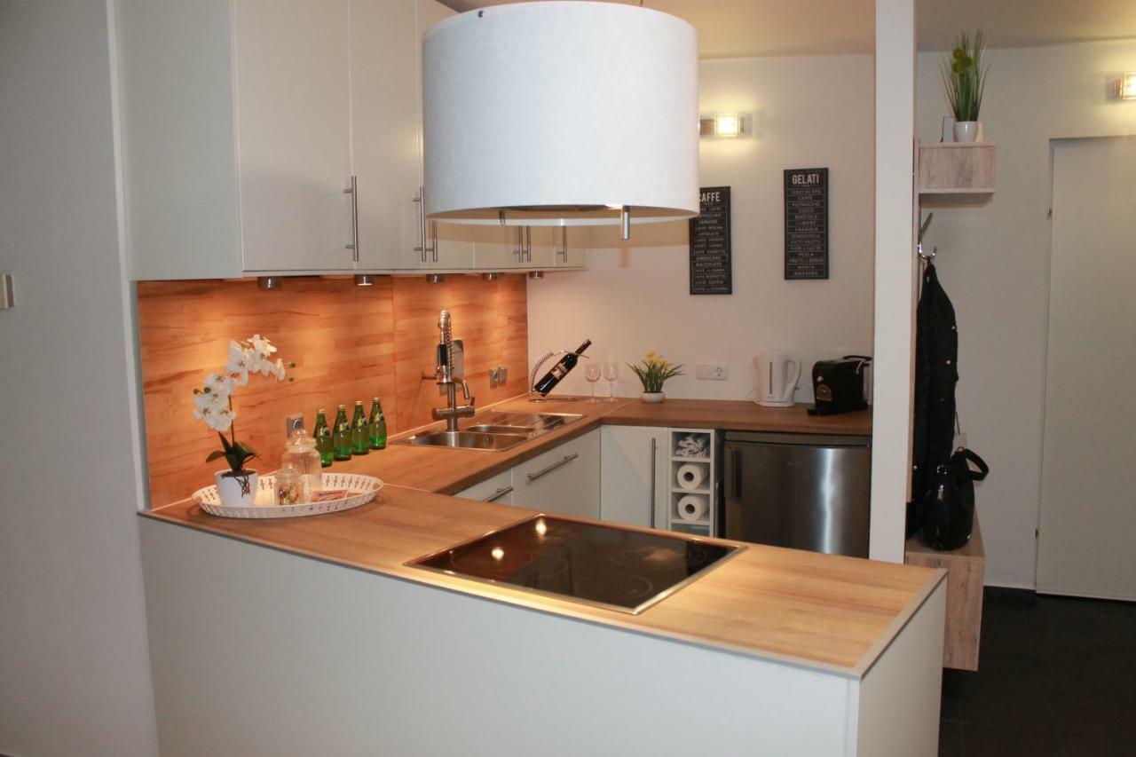 Urban-style Apartment