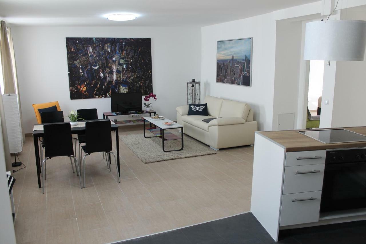 Apartment Urban-style