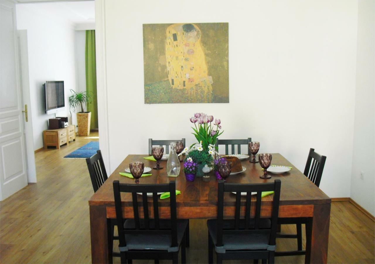 Apartment Zieglergasse *