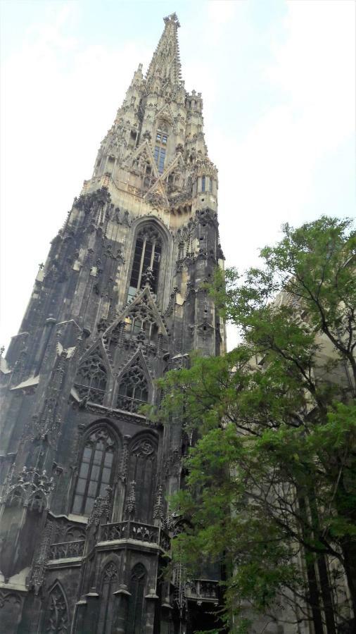 Apartment At St. Stephan Vienna