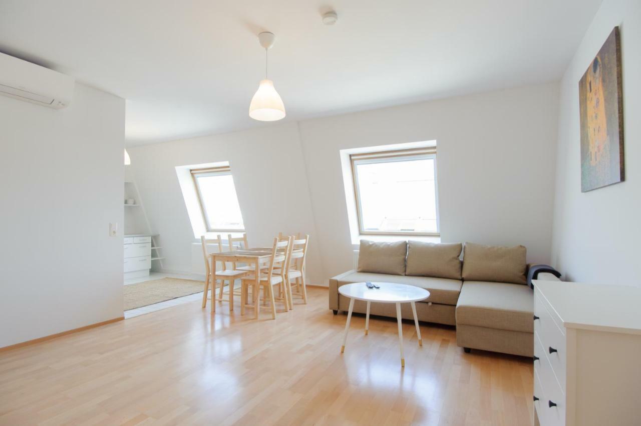 Living - Rathaus Apartment *