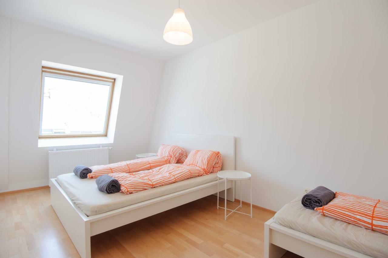 Living - Rathaus Apartment Vienna