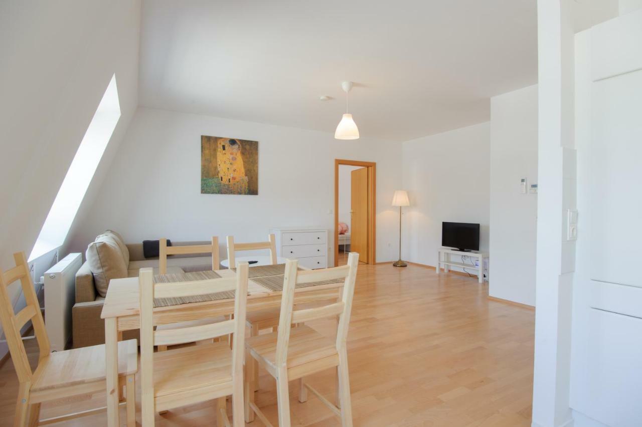 Living - Rathaus Apartment Vienna