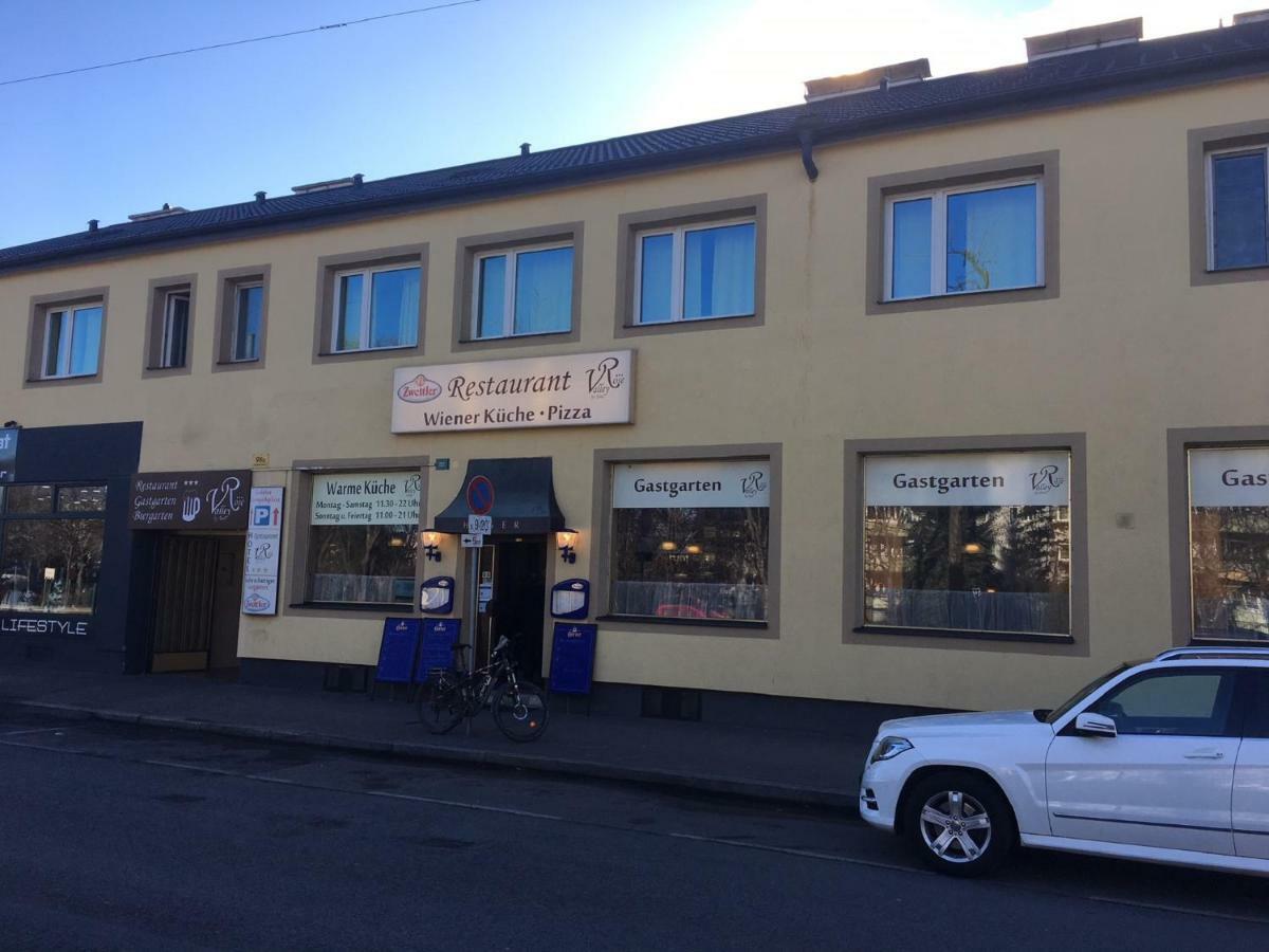 - Restaurant Valley Rose 3* Wien