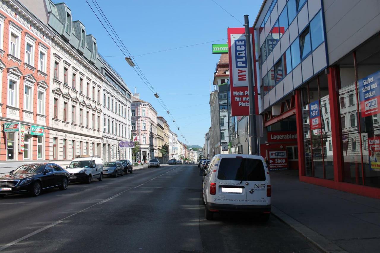 Apartment Urban-style