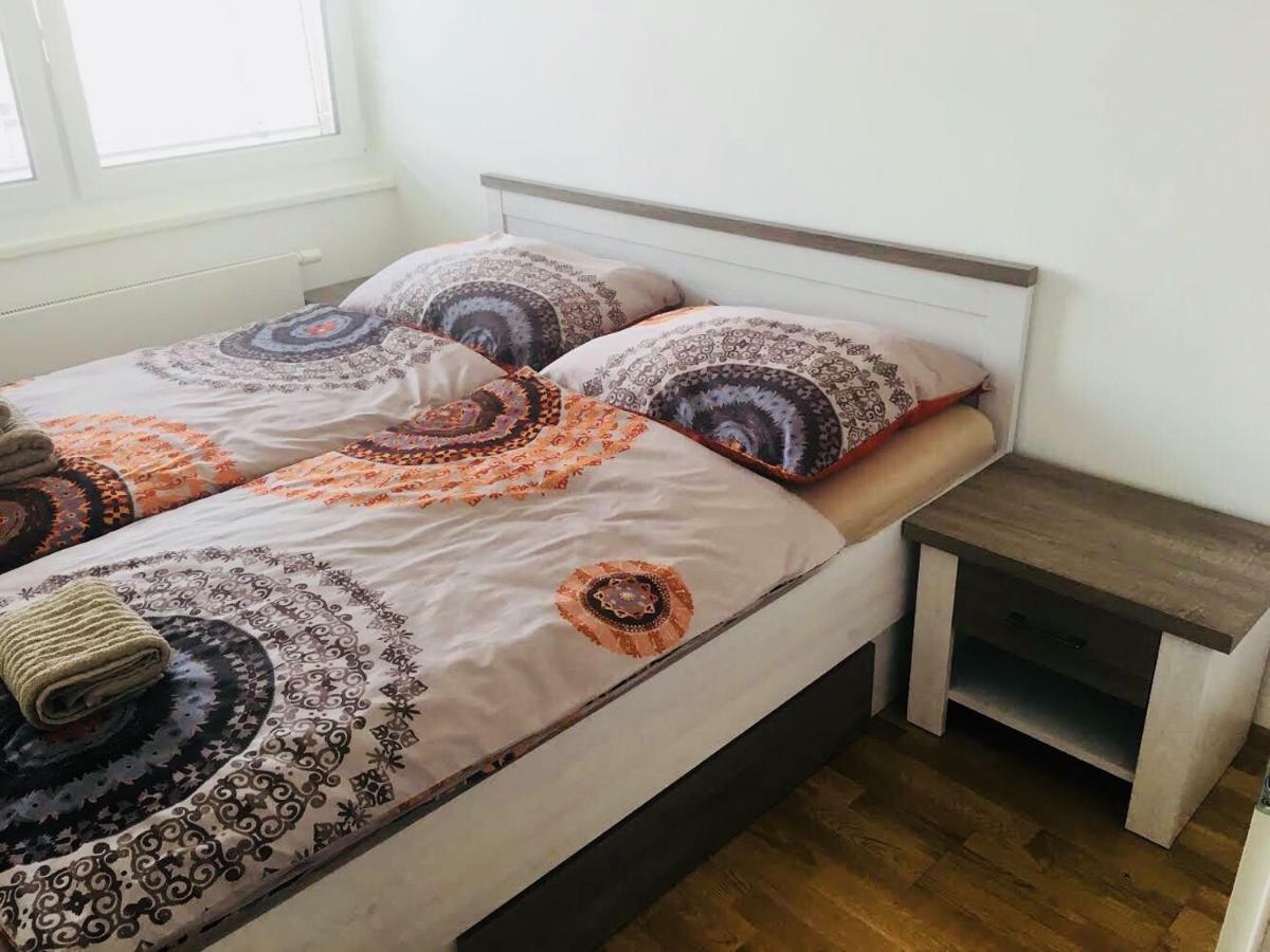Apartment Hauptbahnhof 5 Vienna