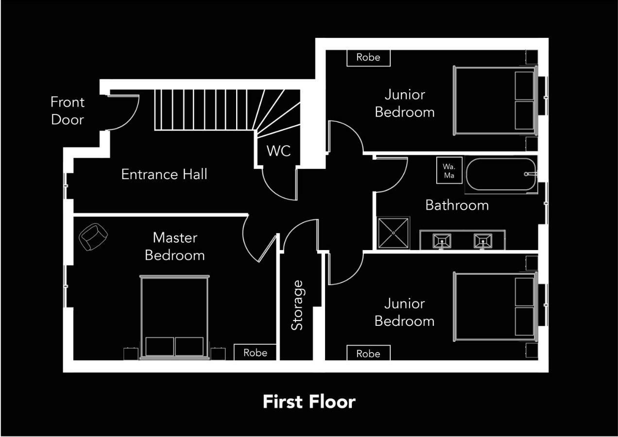 Apartment Penthouse 2 *