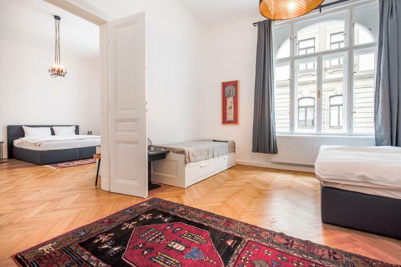 Apartment Grand Soho Ii Vienna