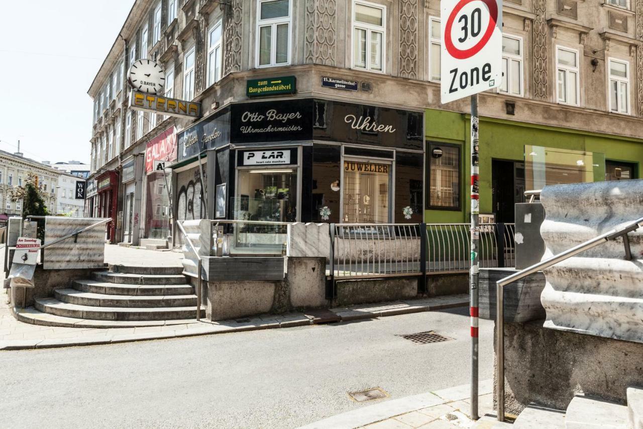 Apartment Karmeliter Vienna