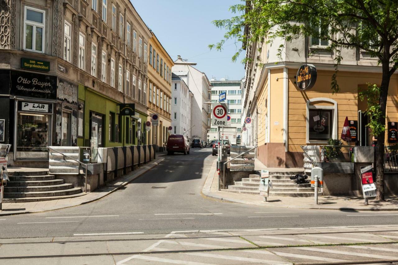 Apartment Karmeliter Vienna