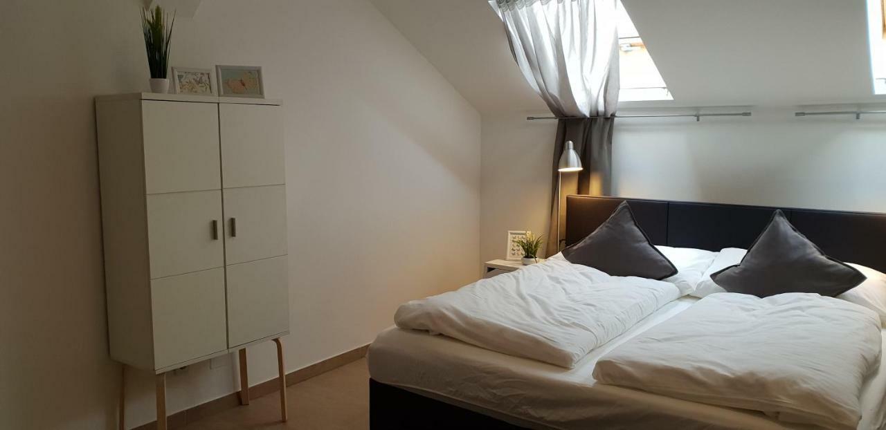 Urban-style Apartment
