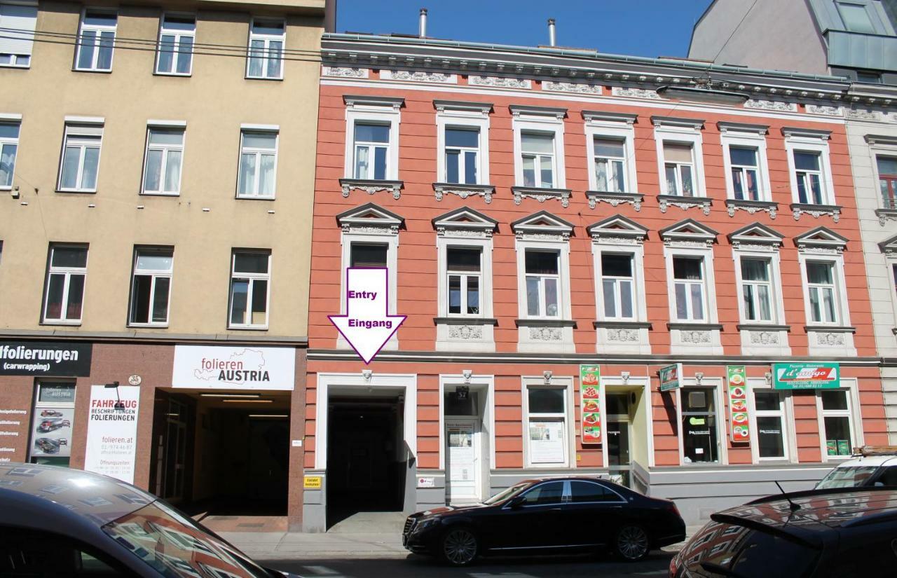 Urban-style Apartment Vienna