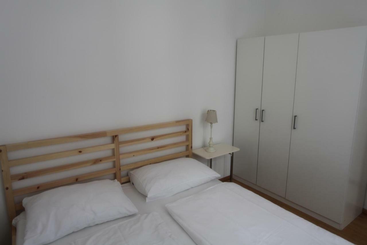 Casa Nostra - Ruhige Stadtwohnung Mit Balkon Apartamento *