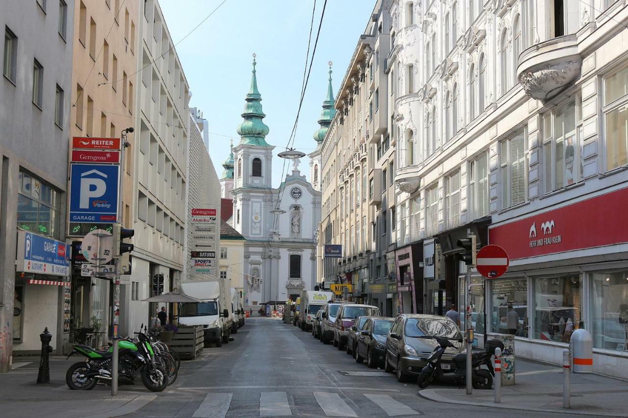 City&more! Neubau Vienna