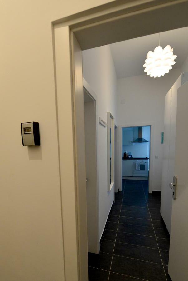 Self-check-in & Perfect Metro Connection I Apartment *