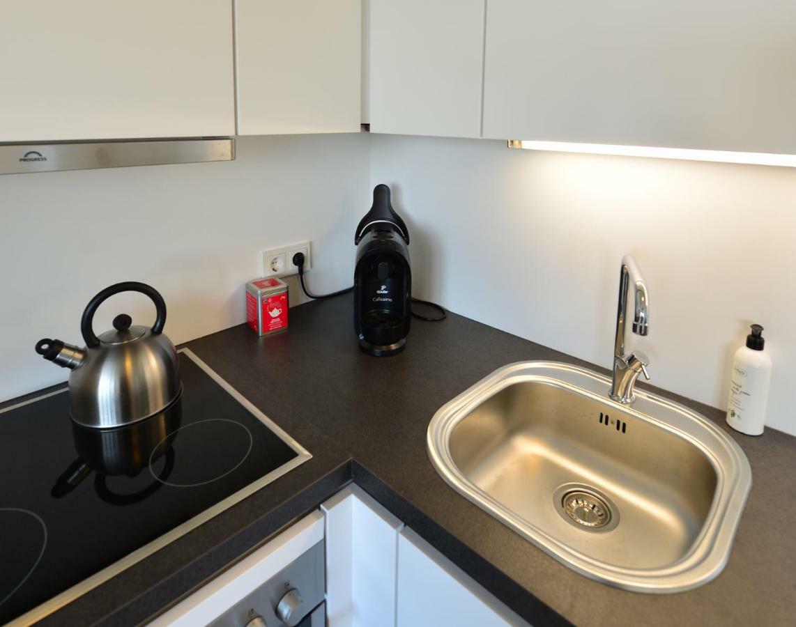 Erdberger Laende Apartment *