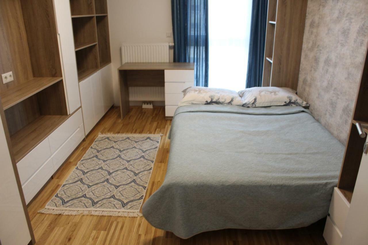 Apartment Park Hauptbahnhof Vienna