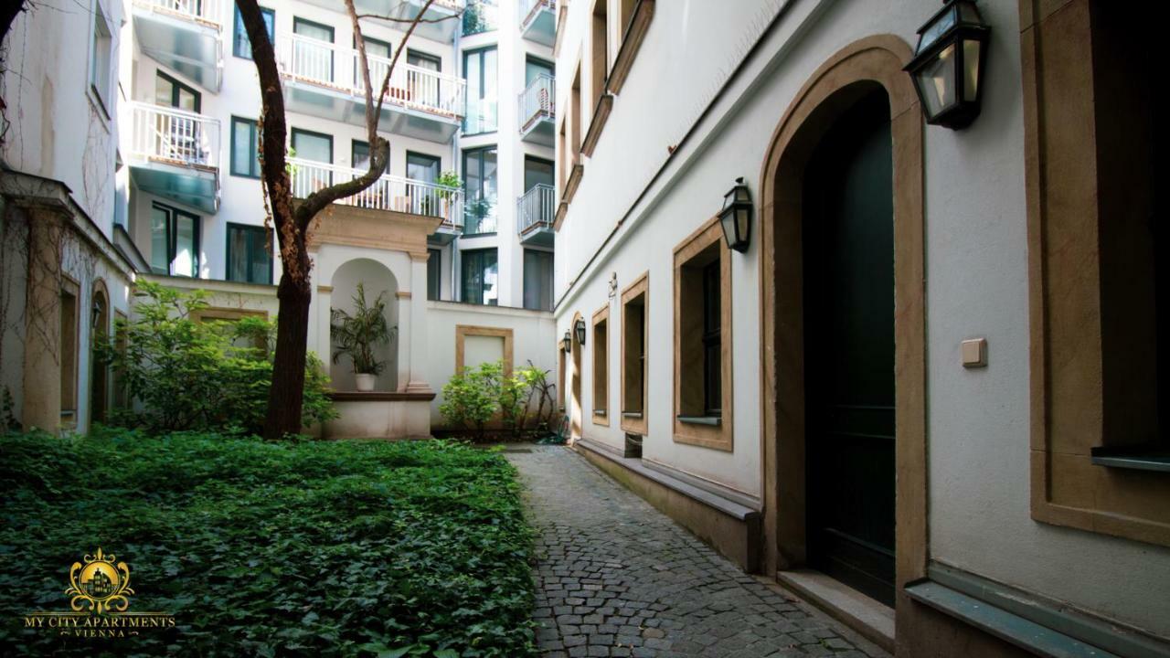 Apartment My City - Prime Location In Vienna