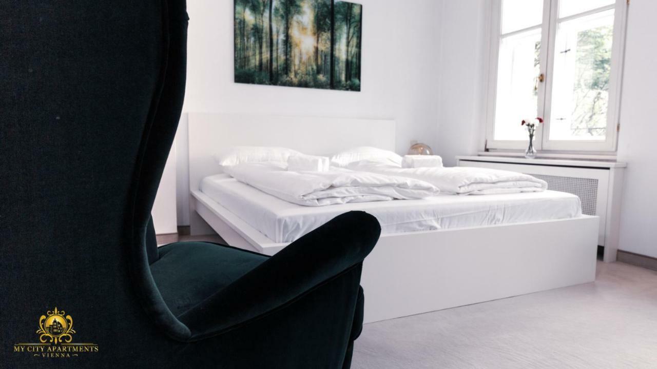My City - Prime Location In Apartment Vienna